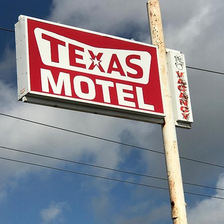 Texas Motel Metairie Exteriér fotografie