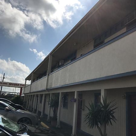 Texas Motel Metairie Exteriér fotografie