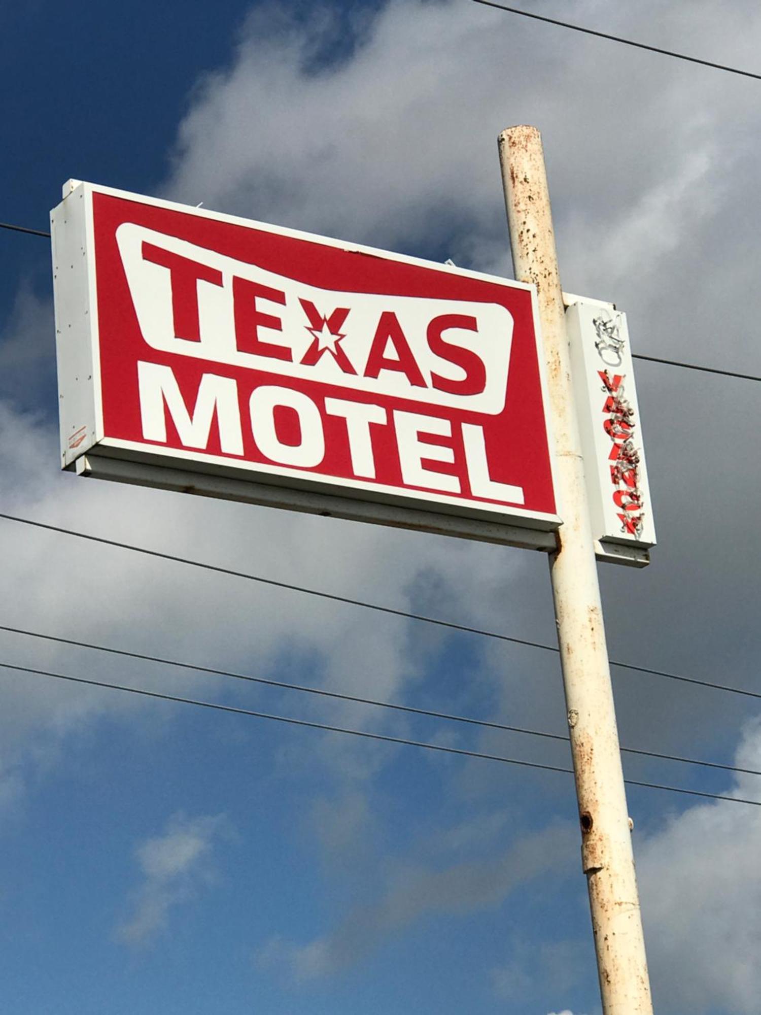 Texas Motel Metairie Exteriér fotografie