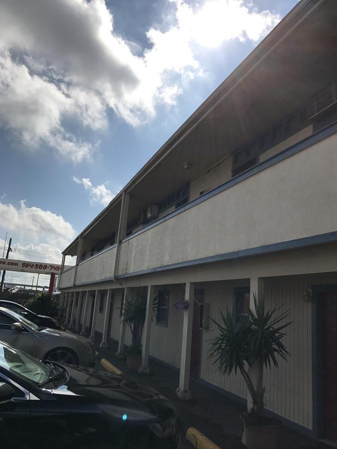 Texas Motel Metairie Exteriér fotografie