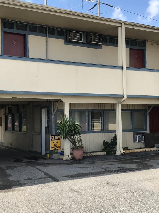 Texas Motel Metairie Exteriér fotografie